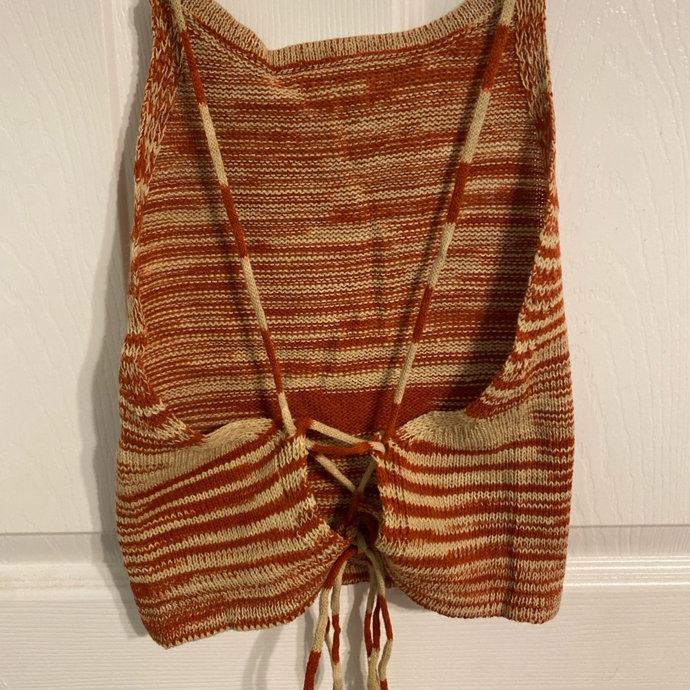 Womens Knit Top